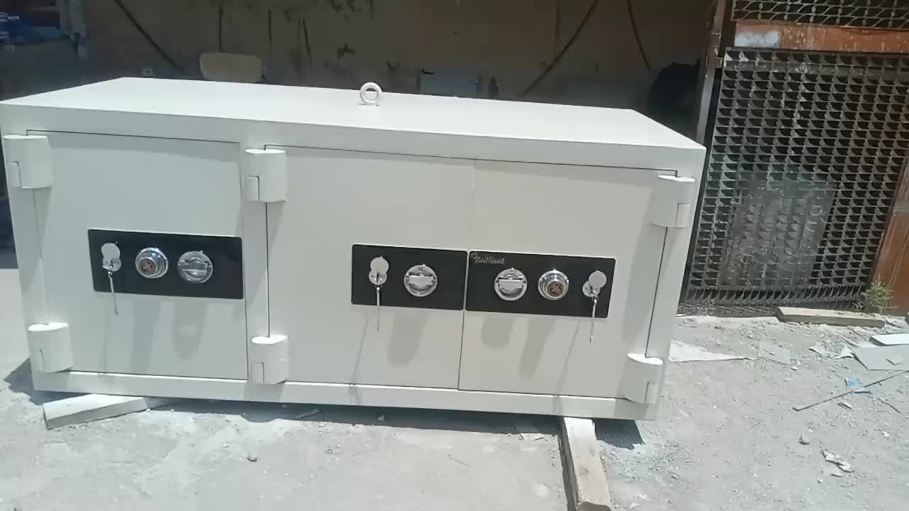 گاوصندوق آذر سیف|ابزارآلات|تبریز, |دیوار