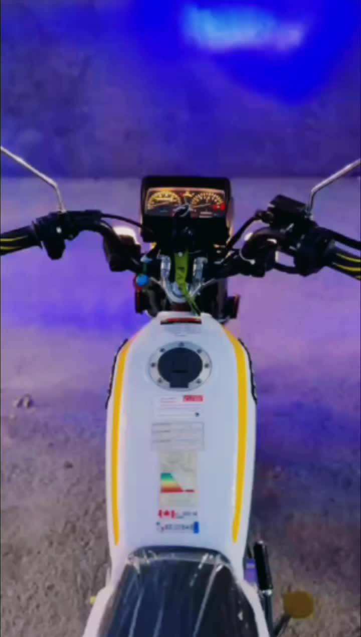 LIFAN 200 خشک|موتورسیکلت|خرم‌آباد, |دیوار