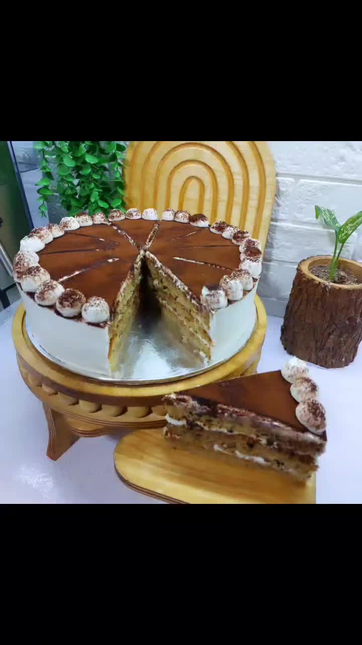 کیک کافی شاپ وتولد.. شیرینی خانگی|خوردنی و آشامیدنی|رشت, فرزانه|دیوار