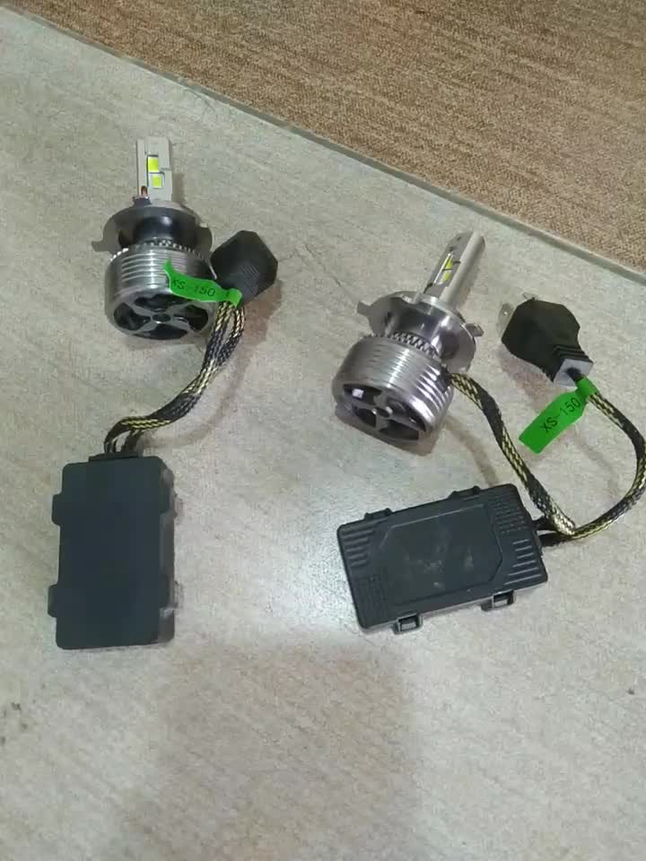 هدلایت ۱۵۰ وات کاسه چراغ پژوبه همراه لامپ و راهنما|قطعات یدکی و لوازم جانبی|بانه, |دیوار