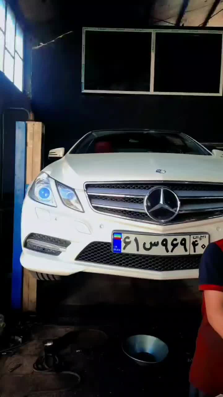 تعمیر گیربکس اتوماتیک/اتومات بنز بی‌ا‌م‌و هیوندا..|خدمات موتور و ماشین|تهران, پاسداران|دیوار