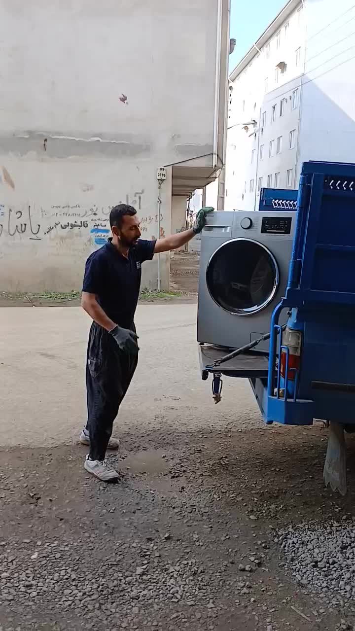 عکس درتصویرخودم هستم علی آقا|خدمات حمل و نقل|آستارا, |دیوار