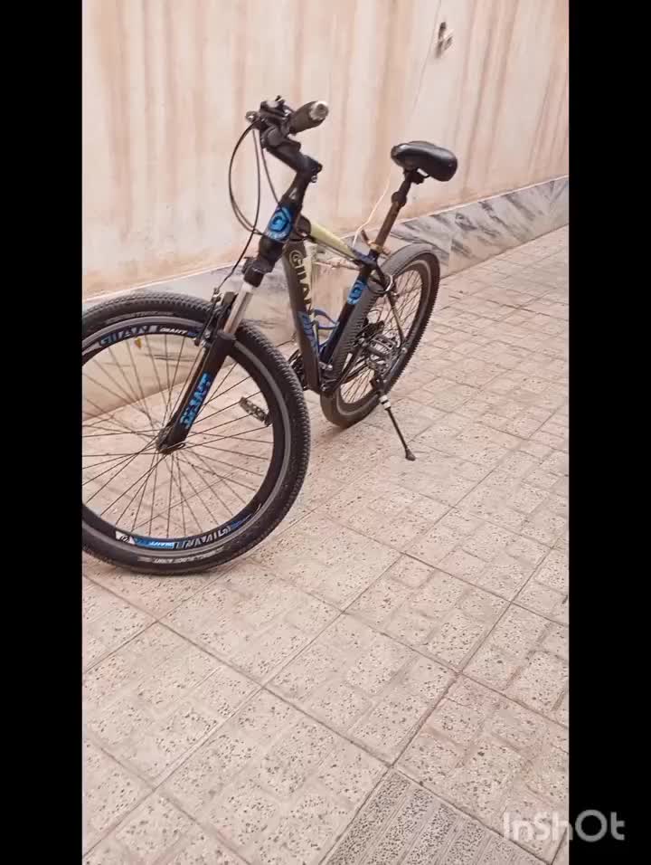 دوچرخه. جاینت فول المینیوم فروش فوری فوری|دوچرخه، اسکیت، اسکوتر|تربت جام, نظامی|دیوار