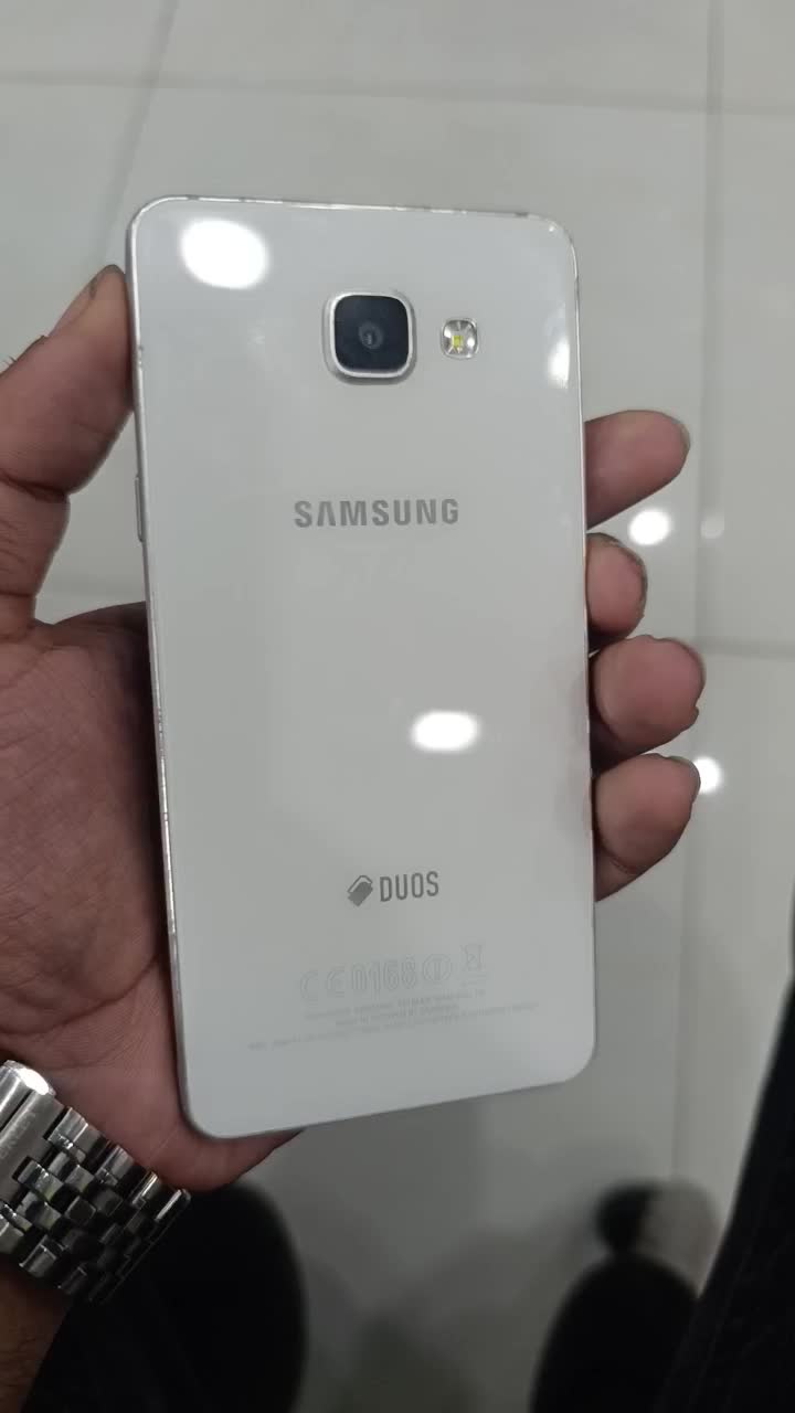 Samsung Galaxy A5 2016|موبایل|شهر ری, دولت‌آباد|دیوار
