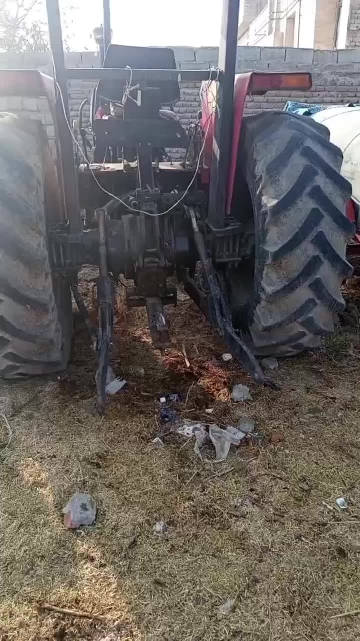 تراکتور|خودرو سنگین|محمدبار, |دیوار