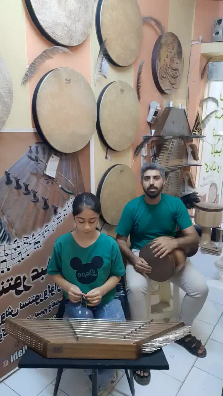 فروش انواع سنتور حرفه ای|سازهای سنتی|کاشان, رجایی|دیوار