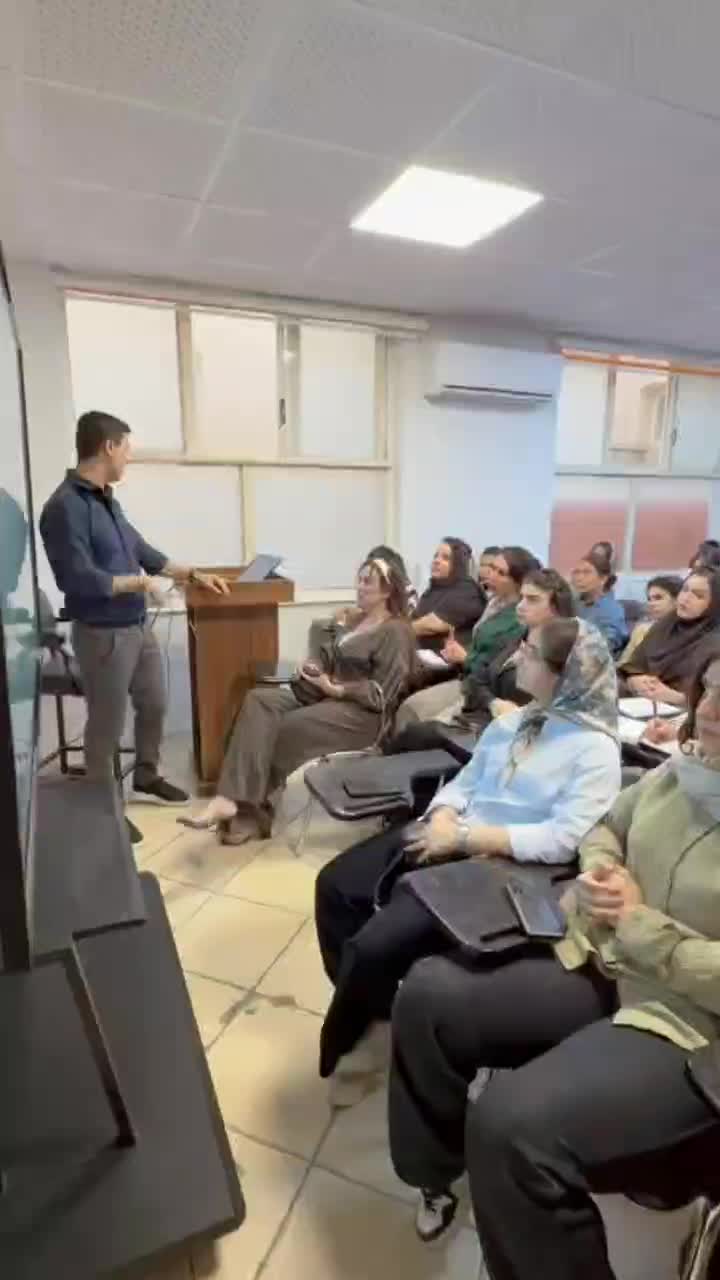 آموزش کامپیوتر(ICDL)و هوش‌مصنوعی+ معرفی بکار|خدمات آموزشی|شیراز, معالی‌آباد|دیوار