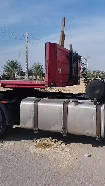 فروش کفی ماموت مدل 93|خودرو سنگین|بوشهر, |دیوار