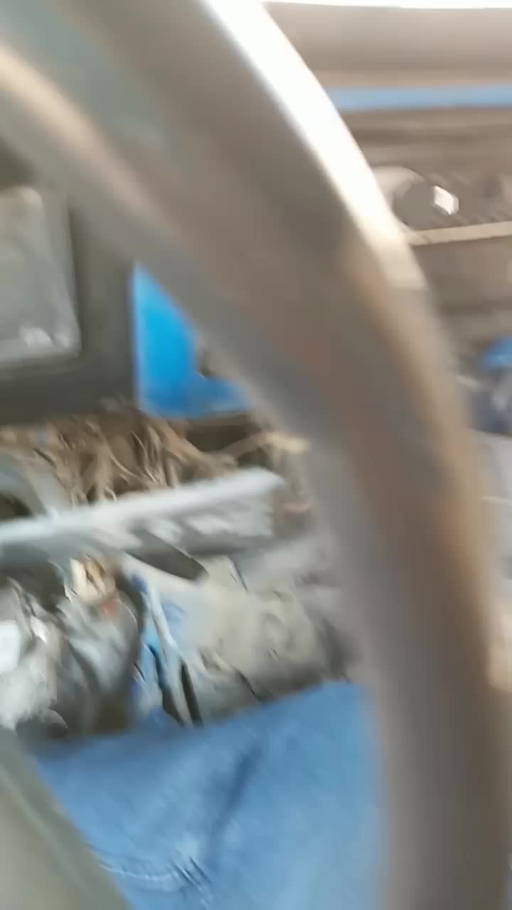 نیسان  کمپرسی مدل ۸۱ تناژ۳۸۰۰|خودرو سواری و وانت|باغستان, |دیوار