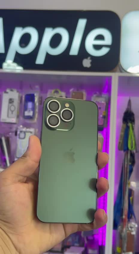 گوشی iphon 13pro|موبایل|قائم‌شهر, |دیوار