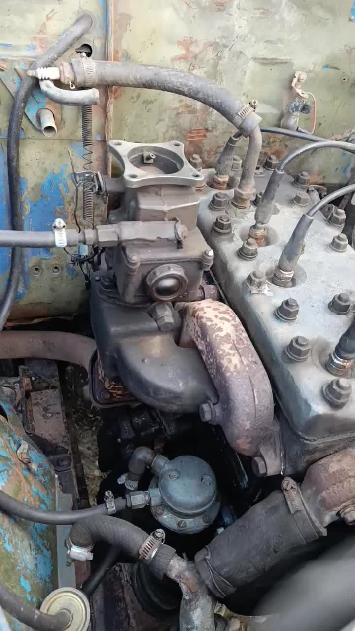 جیپ روسی فنی سالم بدون پوسیدگی  قیمت توافقی|خودرو سواری و وانت|واجارگاه, |دیوار