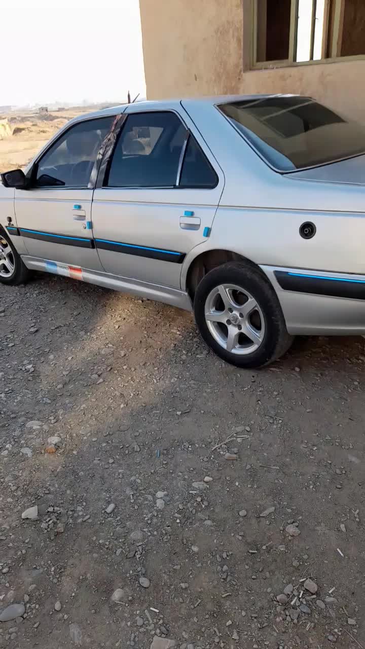 پژوپارس ۸۴دوگانه سوز|خودرو سواری و وانت|ارومیه, |دیوار