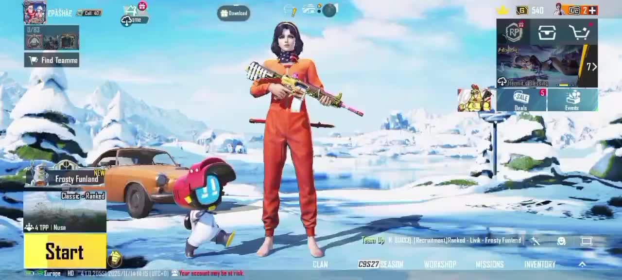 پابجی لول ۷۰|کنسول، بازی ویدئویی و آنلاین|مریوان, |دیوار