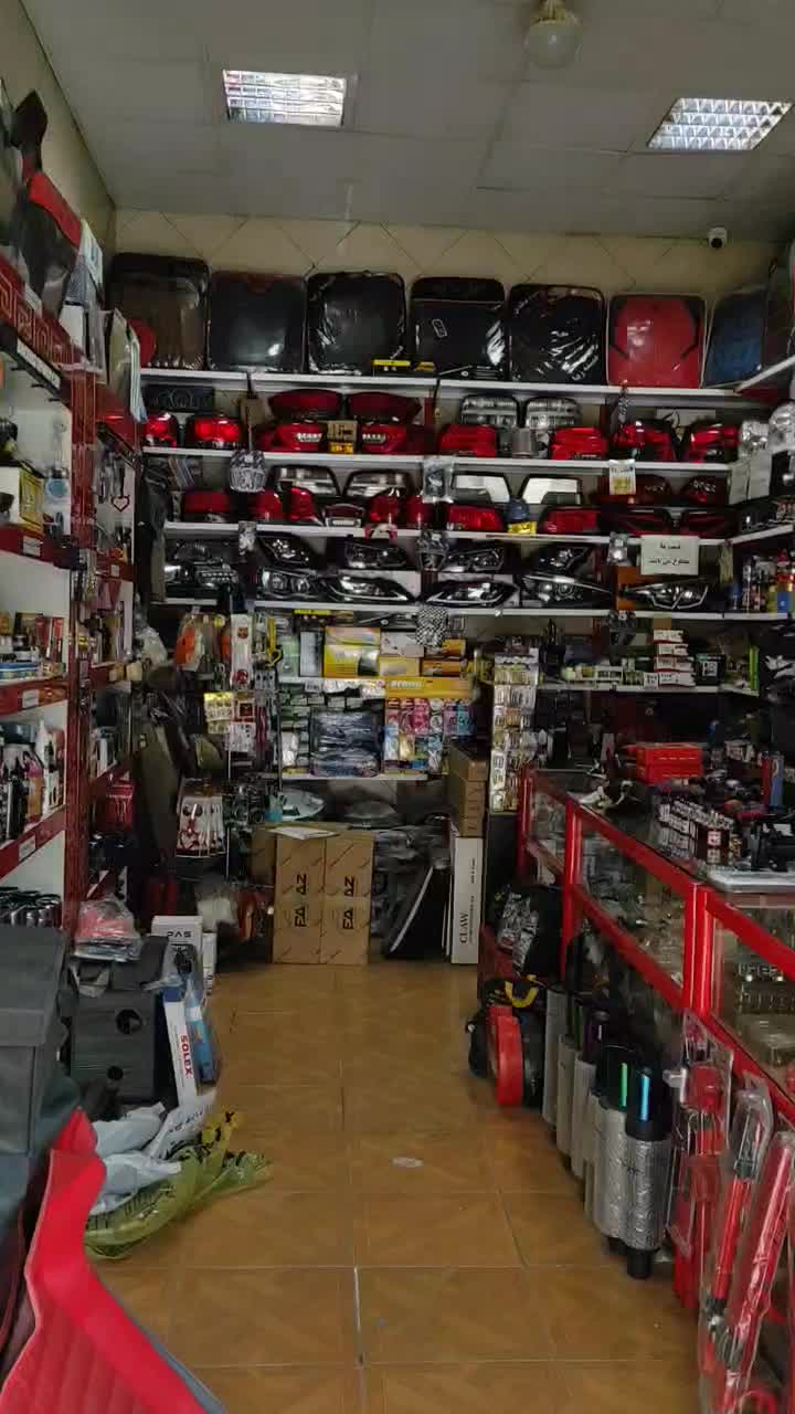 لوازم تزیینات و لوکس اسپرت خودرو خیابان کاشانی|قطعات یدکی و لوازم جانبی|اسلام‌شهر, مطهری|دیوار