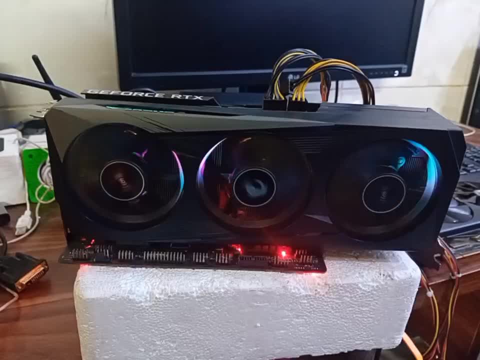 گرافیک Rtx 3060ti|قطعات و لوازم جانبی رایانه|کرج, حیدرآباد|دیوار