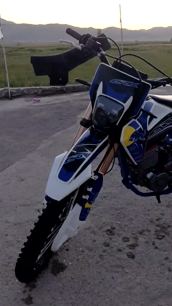 crx350|موتورسیکلت|مریوان, |دیوار