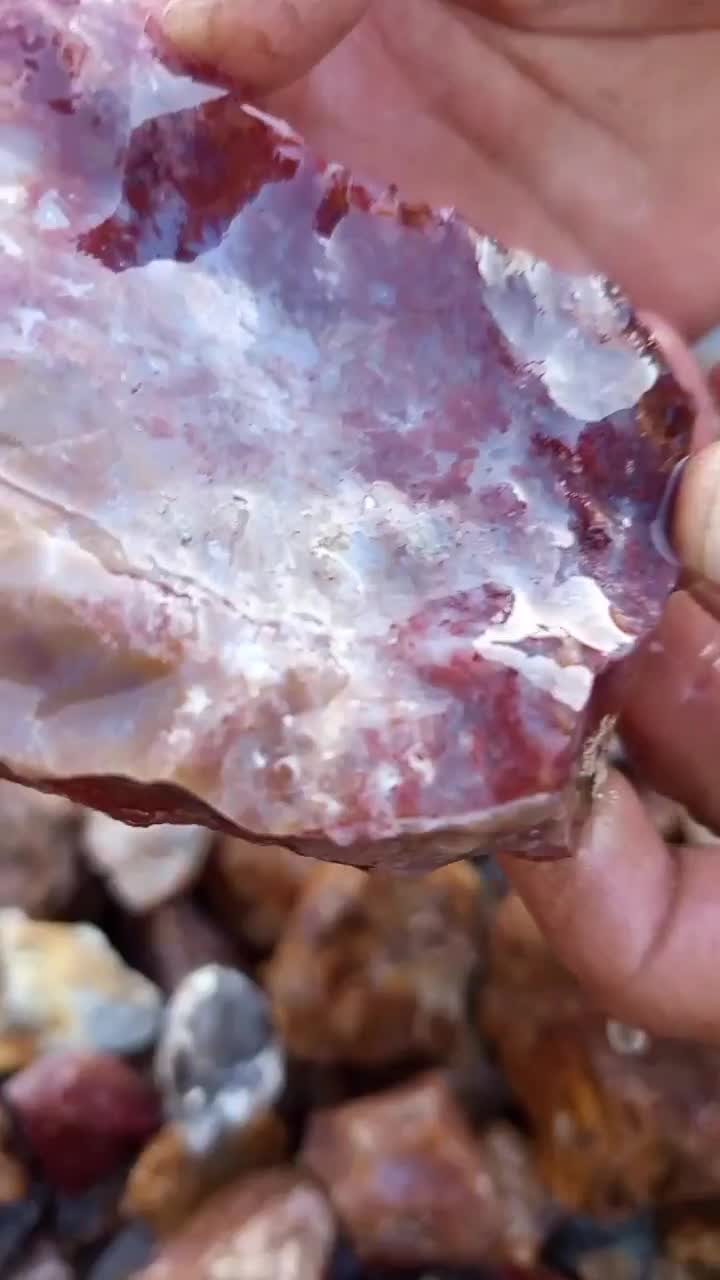 سنگ زیبای زینتی وشجر|جواهرات|بیرجند, |دیوار