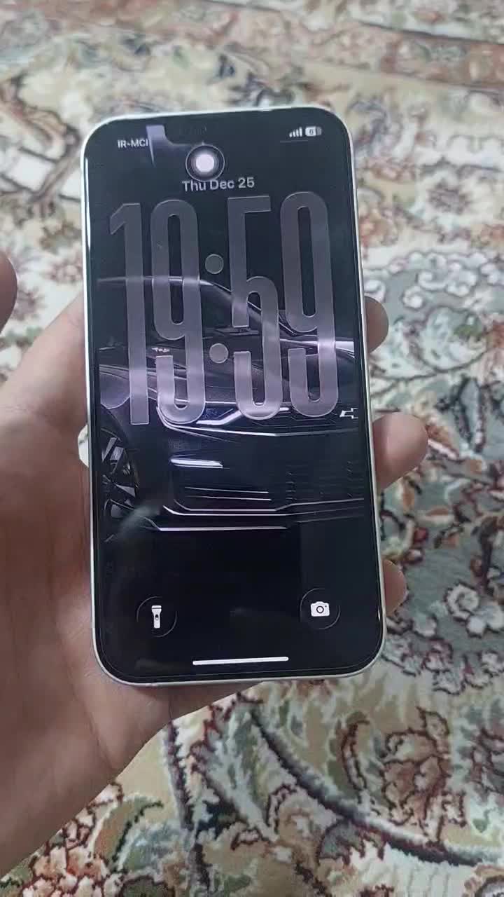 iphone 13 ch 128 white|موبایل|اندیشه, شهرک صدف|دیوار