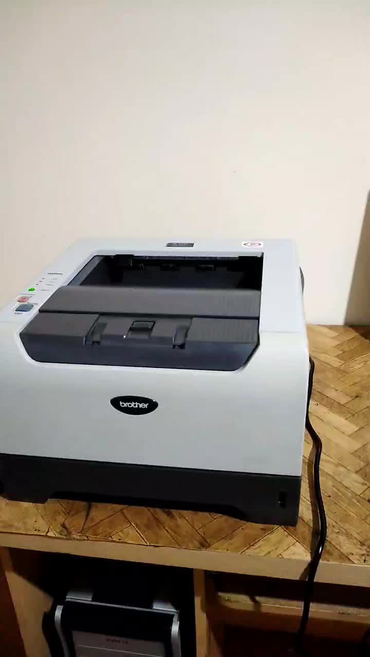 چاپگر لیزری. برادر ژاپنی 5240 چاپ از گوشی در حد نو|پرینتر، اسکنر، کپی، فکس|ارومیه, |دیوار
