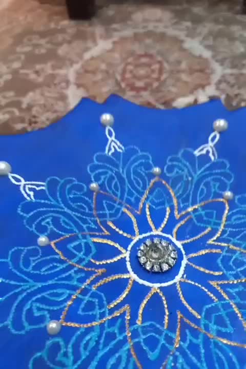 بشقاب دیوارکوب|صنایع دستی و سایر لوازم تزئینی|تهران, نیکنام|دیوار