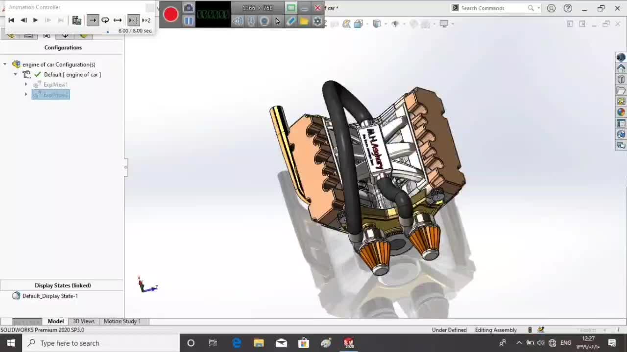 آموزش طراحی موشک و سالیدورک|خدمات آموزشی|شیراز, سینما سعدی|دیوار
