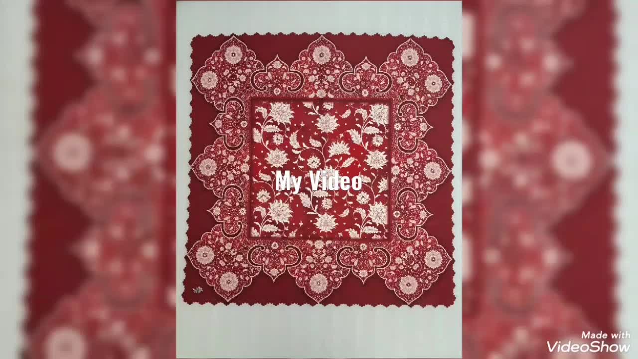 رومیزی مربع هفت سین یلدایی شیک|پرده، رانر، رومیزی|شیراز, سینما سعدی|دیوار