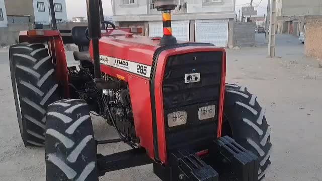 عتیقه ۲۸۵ مدل ۹۲جفت کارخانه|خودرو سنگین|قروه, |دیوار