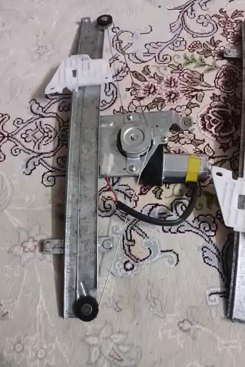 بالابر شیشه جلو پراید|قطعات یدکی و لوازم جانبی|بیرجند, |دیوار