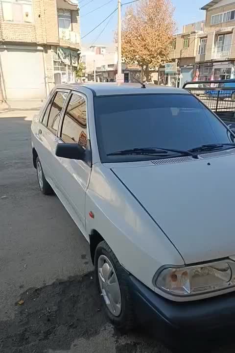 پراید مدل ۹۵|خودرو سواری و وانت|اسدآباد, |دیوار