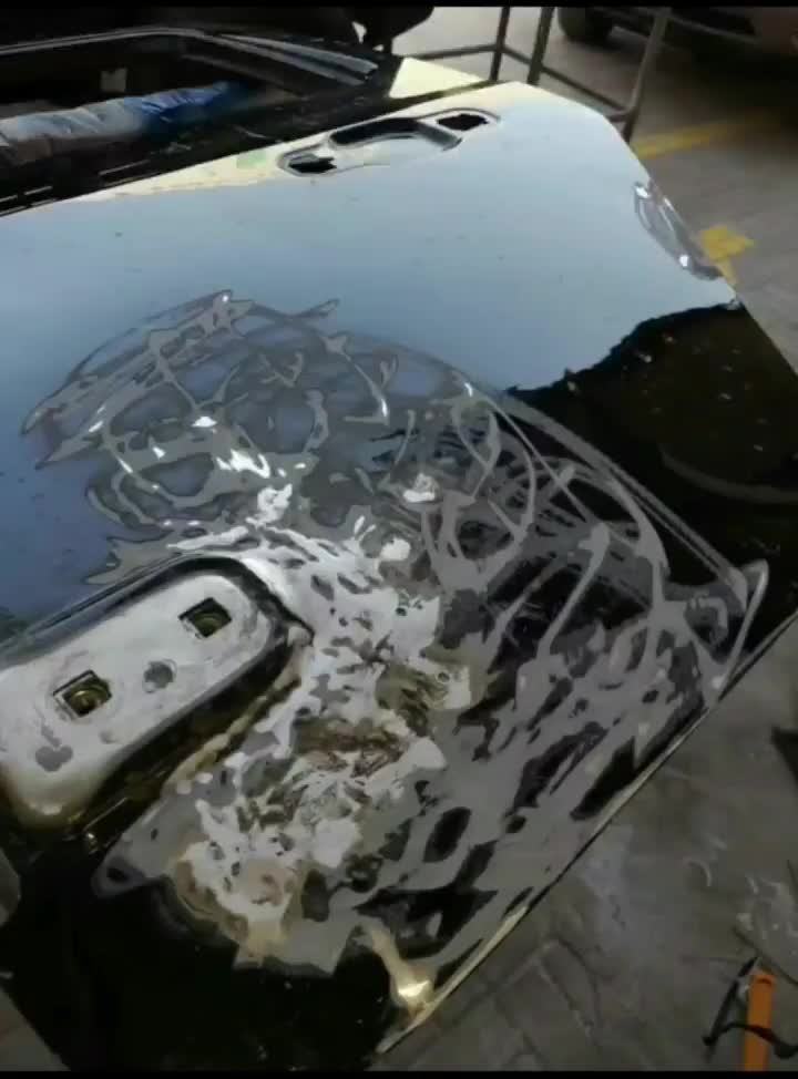 رنگ کاری اتومبیل لیسه گیری پولیش کاری سرامیک بدنه|خدمات موتور و ماشین|اراک, |دیوار