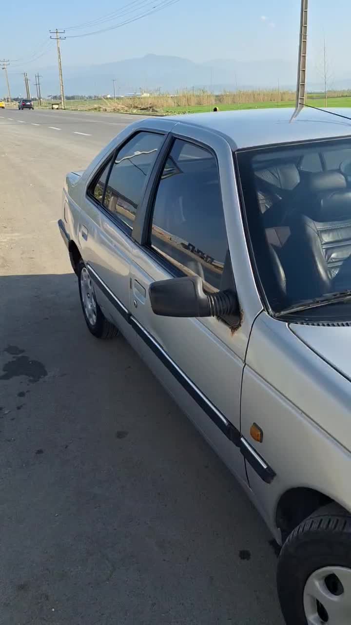 پژو 405 مدل۸۴|خودرو سواری و وانت|گنبد کاووس, |دیوار