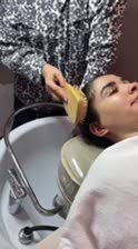 فشیال وپاکسازی واسکالپ سر مخصوص آقایان|خدمات آرایشگری و زیبایی|اردبیل, |دیوار