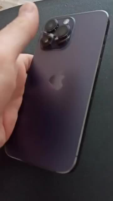 اپل iphone 14 Pro Max ۲۵۶ گیگابایت رجیستر شده|موبایل|تهران, سازمان برنامه|دیوار