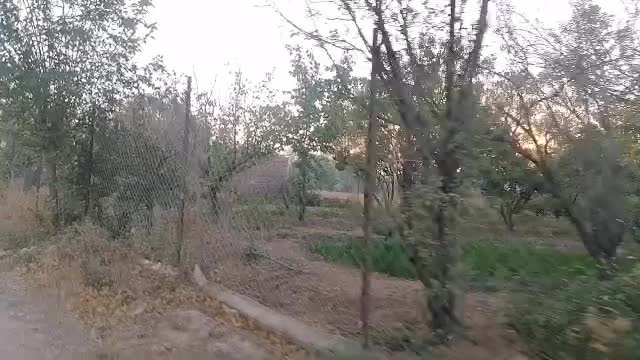 ۱۵۰۰ متر مربع زمین میمه به جوشقان چاه صاحب الزمان|فروش زمین و ملک کلنگی|میمه, |دیوار