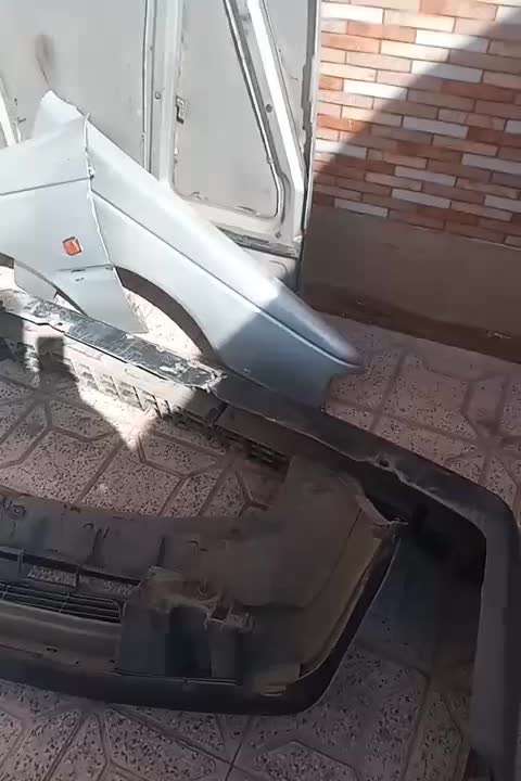 کاپوت وجفت گلگیر  پژو ۴۰۵|قطعات یدکی و لوازم جانبی|کرمان, |دیوار