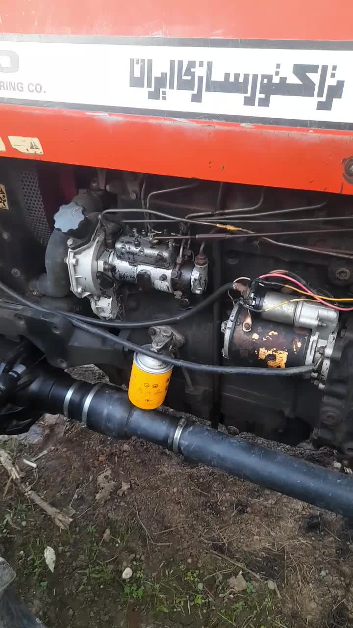 فروش فوری تراکتور ۲۸۵ جفت|خودرو سنگین|قائمشهر, |دیوار