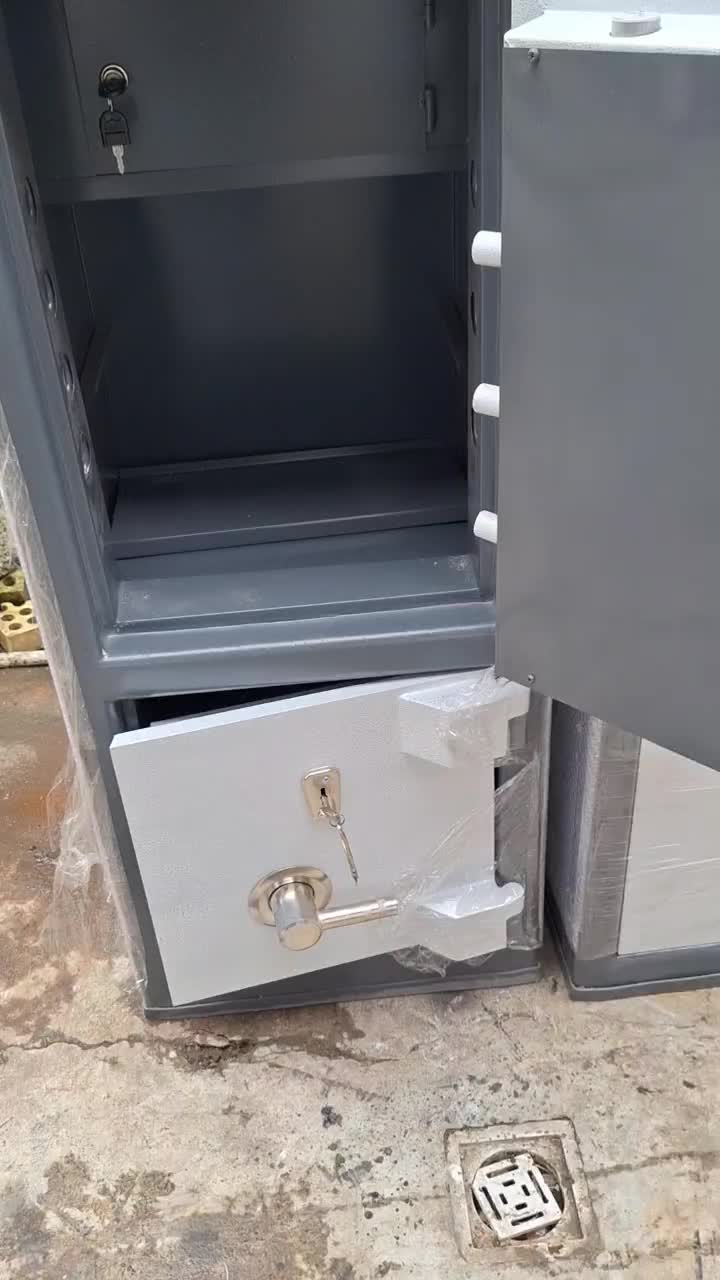 گاوصندوق دوضدگیر وضد سرقت|عمده‌فروشی|رشت, بازار|دیوار