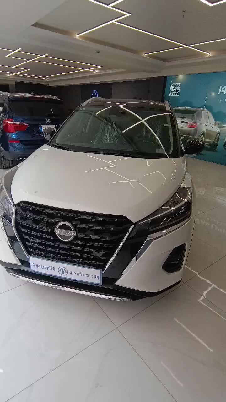 نیسان کیکس ارس پلاک 2025|خودرو سواری و وانت|تبریز, |دیوار