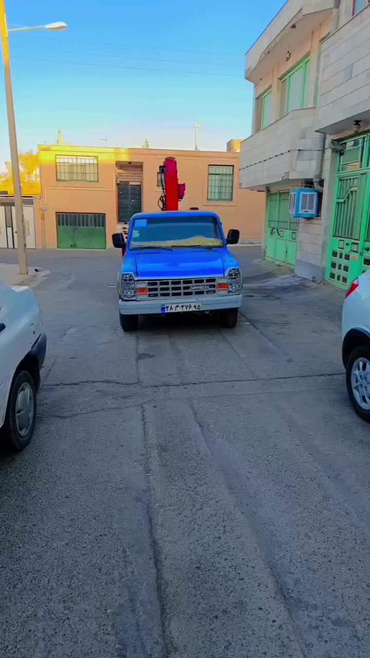 نیسان جرثقیل مدل ۱۳۹۸|خودرو سواری و وانت|تهران, آشتیانی|دیوار