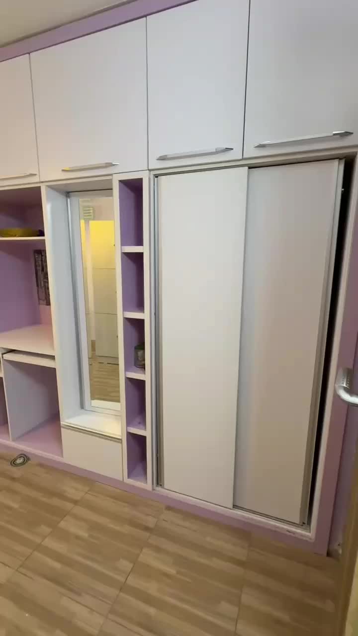 کمد  دیواری در حد نو|جاکفشی، کمد، دراور|آشخانه, |دیوار