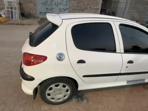 ۲۰۶درجه یک|خودرو سواری و وانت|دزفول, |دیوار