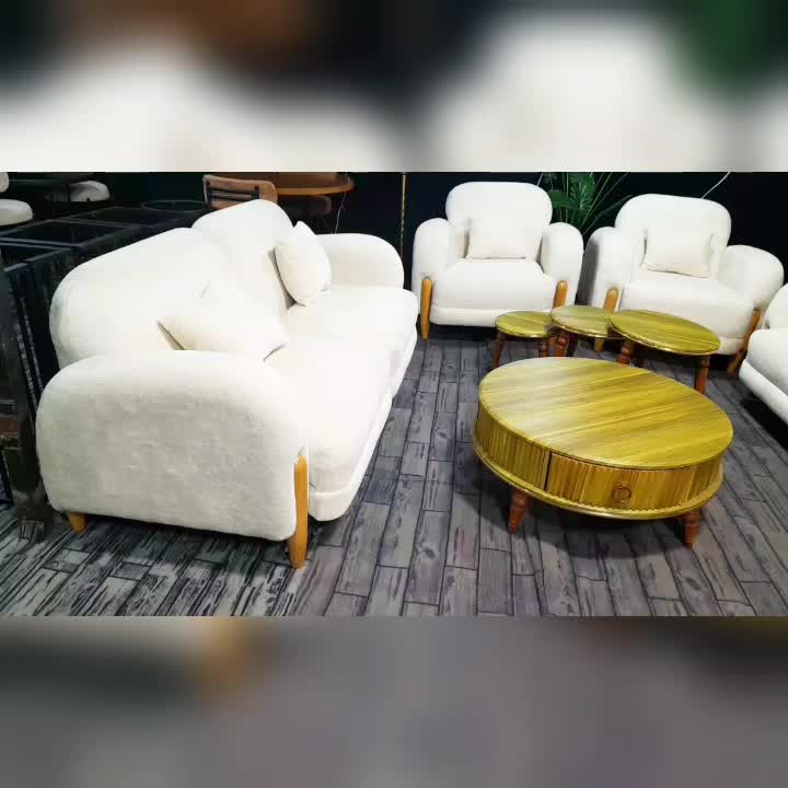 مبل هفت نفره داخل نمایشگاه،بدلیل جابجایی زیر قیمت|مبلمان خانگی و میز عسلی|رشت, حومه رشت|دیوار