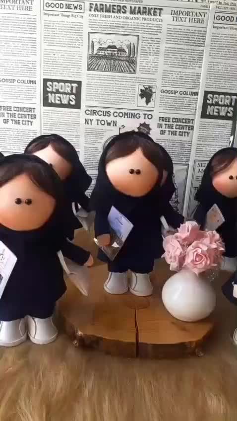 عروسک مناسبتی|اسباب‌‌بازی|مشهد, دانشجو|دیوار