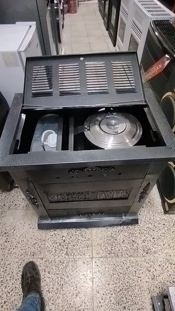 بخاری نفتی کاربراتوری  نو اک|بخاری، هیتر، شومینه|شاهرود, |دیوار