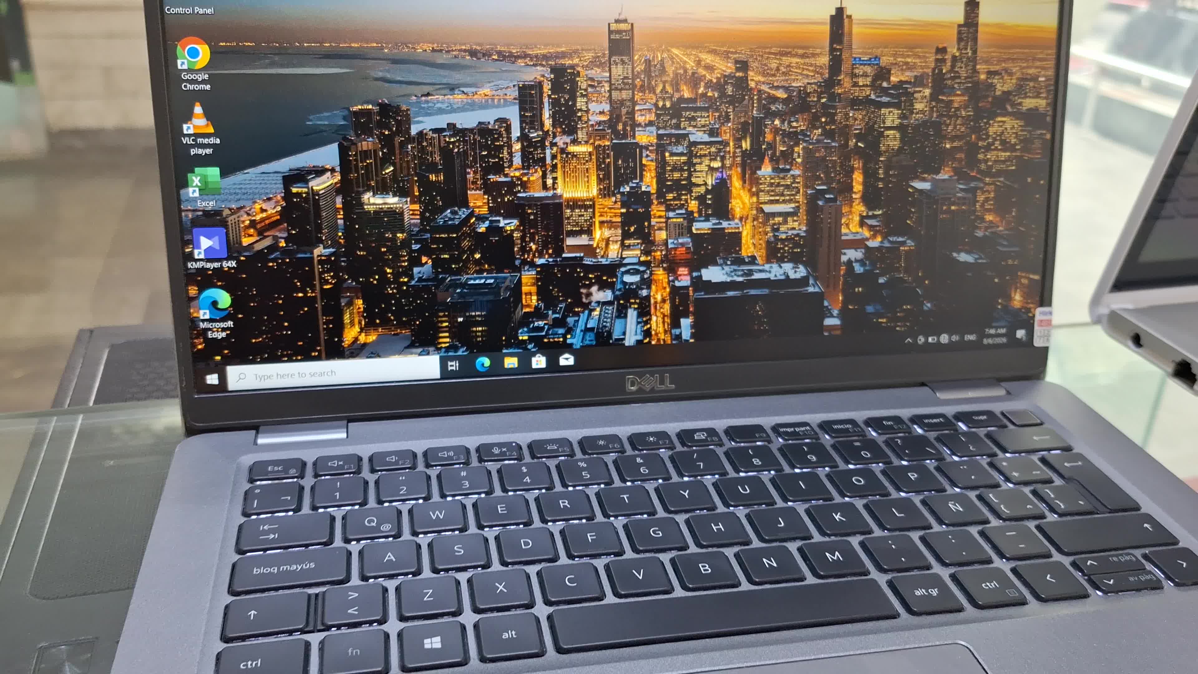 Laptop dell core i5 مخوص کار های اداری دانشجویی|رایانه همراه|رشت, بازار|دیوار