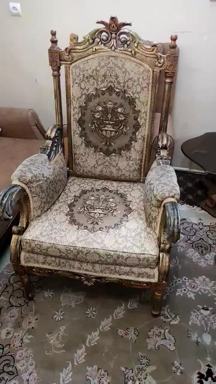 مبل 4 نفره|مبلمان خانگی و میز عسلی|تهران, بلورسازی|دیوار
