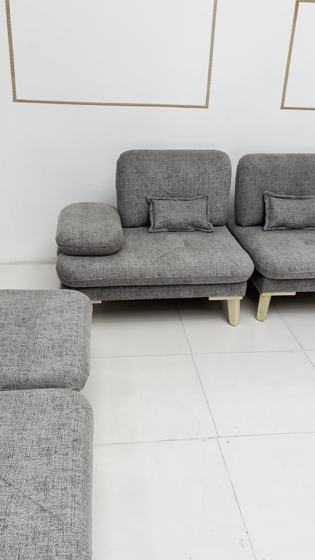 مبل ال درنیکا + چیدمان پازلی|مبلمان خانگی و میز عسلی|تهران, خلازیر|دیوار