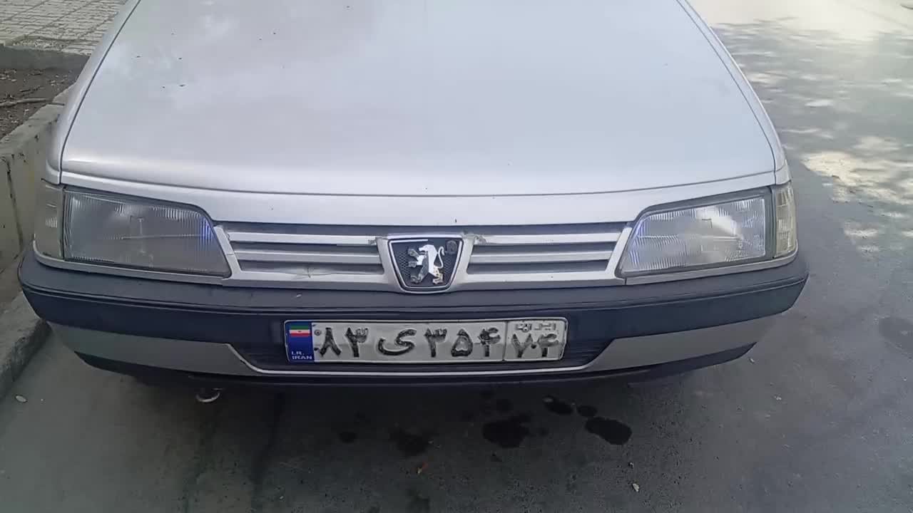 پژو مدل ۹۵ کم کار بدون رنگ|خودرو سواری و وانت|مشهد, فرهنگ|دیوار