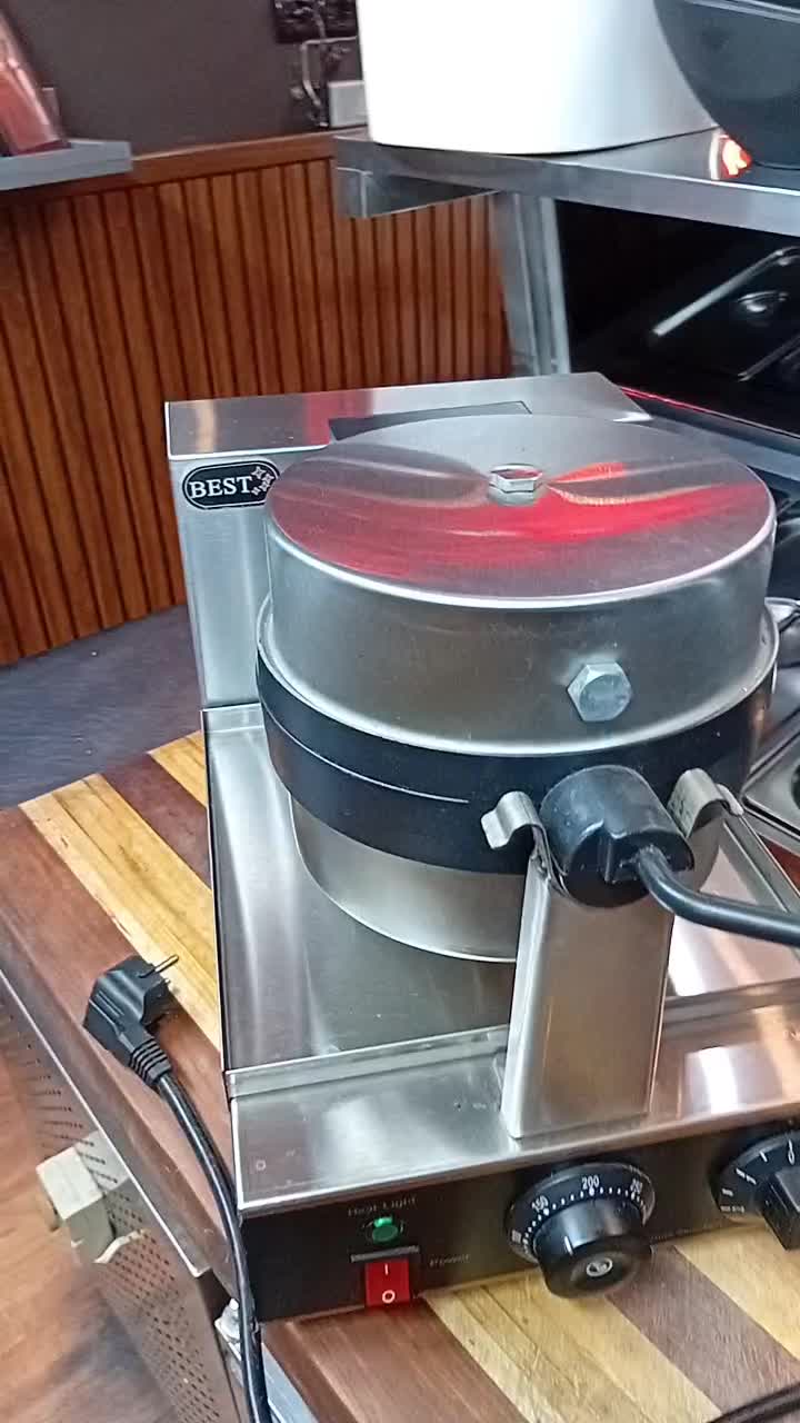 وافل ساز برند best|کافیشاپ و رستوران|قائمشهر, |دیوار