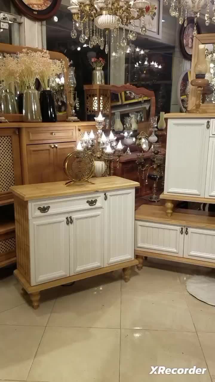 آینه و کنسول مدل رومی ست جدید آینه کنسول رومی NEW|بوفه، ویترین، کنسول|خرم‌آباد, |دیوار